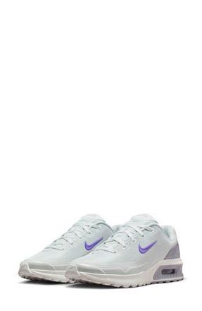 Nike Air Max Bia Sneaker in Off White/Sapphire/White at Nordstrom Rack, Size 6.5