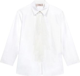 Oltre Donna, Camicette, Bianco, L, new