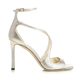 Jimmy Choo London Mujer, Zapatos, Beige, Talla: 36 EU