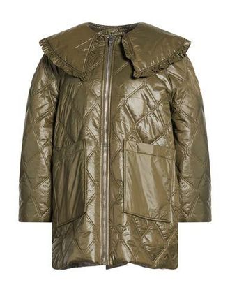 Ganni COATS & JACKETS - Puffers on YOOX.COM