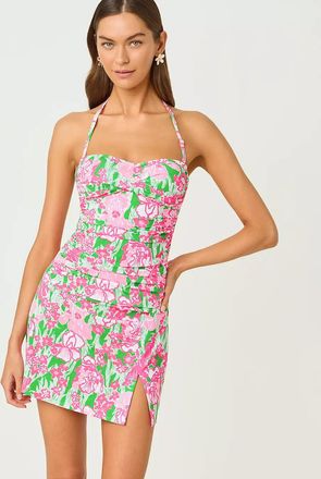 Lilly Pulitzer Flamenco Tankini Top