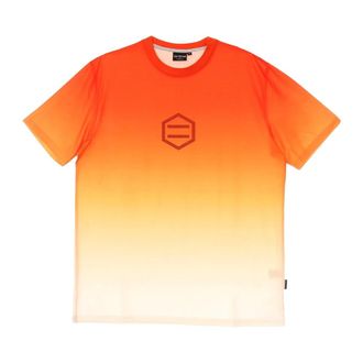Dolly Noire Heren, Sport, Oranje, Maat: XL Poliester