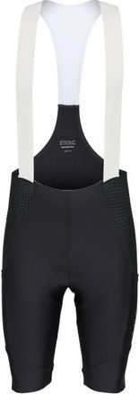 Stoic DalslandSt. Gravel Bib Shorts II Velohose f&uuml;r Herren | schwarz