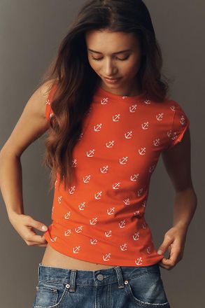 Maeve Jane T-Shirt Top