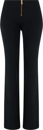 Freddy Pantaloni push up WR.UP vita bassa e fondo super flare