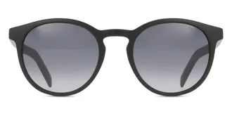 Levi's LV 5026/S 003/9O Mens Sunglasses Black Size 51