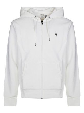 Polo Ralph Lauren Lsfzhoodm1 Zip-Up Hoodie