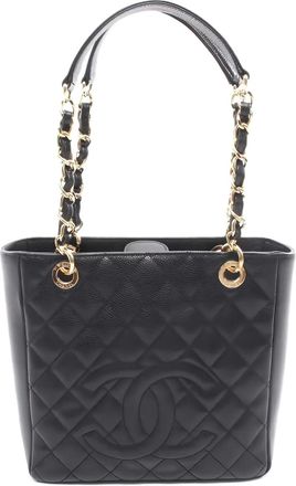 Chanel Borsa a spalla matelass&eacute; 2011 - Nero