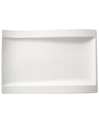 Villeroy & Boch New Wave Gourmet Plate