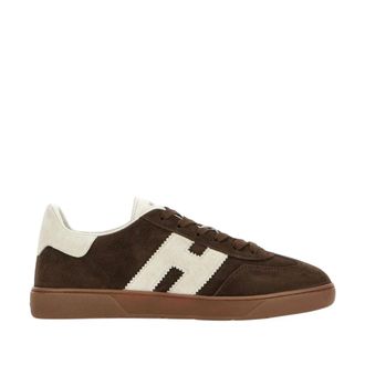 Hogan Sneaker Cool - - Shoes - Donna - Marrone - 40 EU