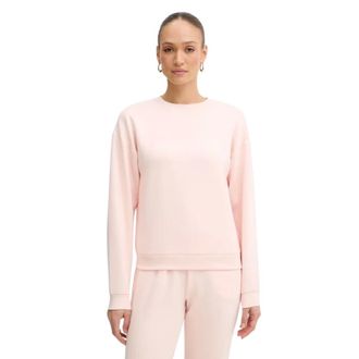 A|X Armani Exchange Mujer, Sudaderas, Rosa, Talla: S