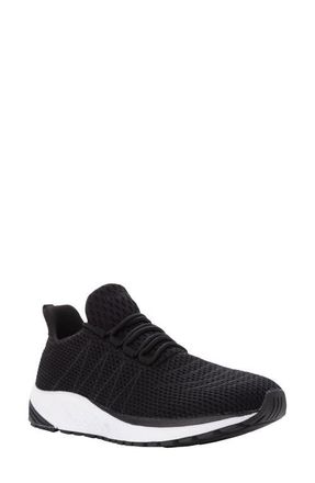 Prop&eacute;t Tour Knit Sneaker in Black at Nordstrom, Size 10.5