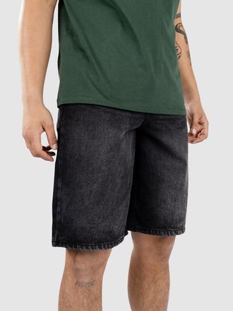 Urban Classics 90S Heavy Denim Pantaloncini nero