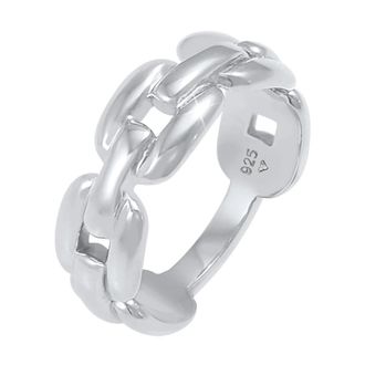 Elli Dames, Accessoires, Grijs, Maat: 58 MM