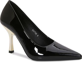 Berness Easton Pointed Toe Pump in Black at Nordstrom Rack, Size 7.5