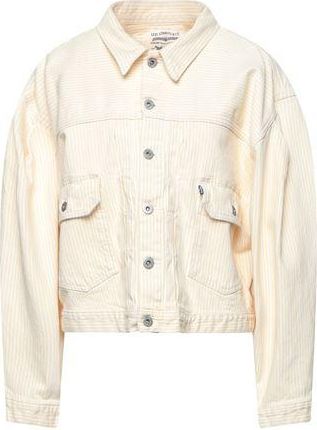 Levi's COATS & JACKETS - Denim outerwear sur YOOX.COM