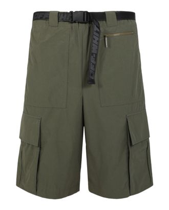 Off-white Industrial Belt Cargo Shorts