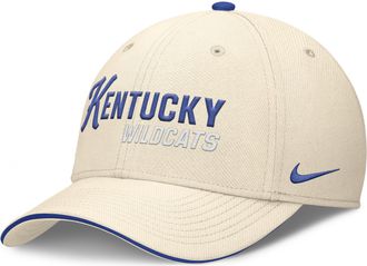 Nike Kentucky Primetime Nike Mens Dri-FIT College Hat in Brown | NC030BP1NKY-3NB
