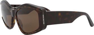 Balenciaga Womens Bb0302s 66Mm Sunglasses