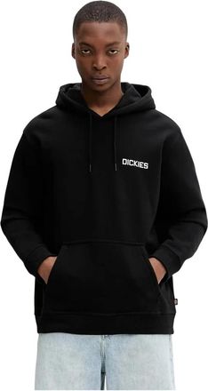 Dickies Uomo, Felpe, Nero, 2Xl, new