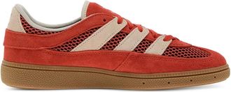 adidas Handball Spezial ST mesh-panel suede sneakers - Red