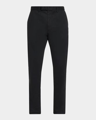 Polo Ralph Lauren Men & apos;s Stretch Twill Straight-Leg Pants