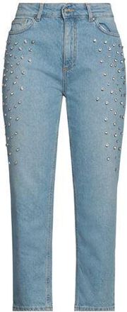 Vicolo PARTES DE ABAJO - Pantalones vaqueros en YOOX.COM