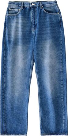 STUDIO NICHOLSON Jeans Denjo - Blu