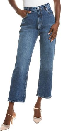 Frame Denim The Ruler Rival Crop Jean