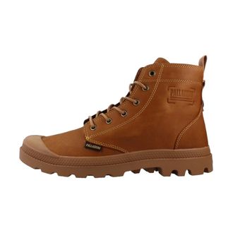 Palladium Pampa Zip LTH Legacy - Shoes - Hombre - Marr&oacute;n - 41 EU