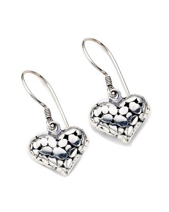 Samuel B. Sterling Silver Drop Earrings