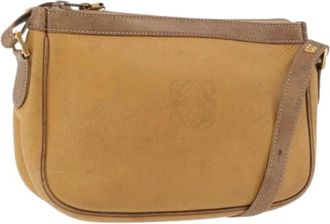 Loewe Borsa a spalla Pre-owned - - Pre-owned - Donna - Beige - ONE SIZE