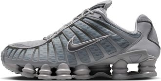 Nike Mens Shox TL Shoes in Grey | AV3595-015