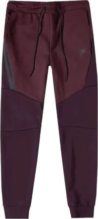 Nike Pantaloni con coulisse - Viola