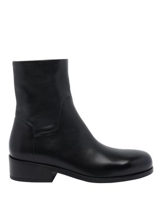 Mars&egrave;ll Black Gnocco Booties