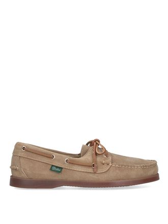 Paraboot Suede Loafer