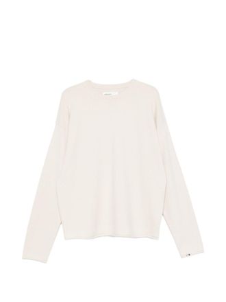 Extreme Cashmere Extreme kasjmier kasjmier trui met ronde hals
