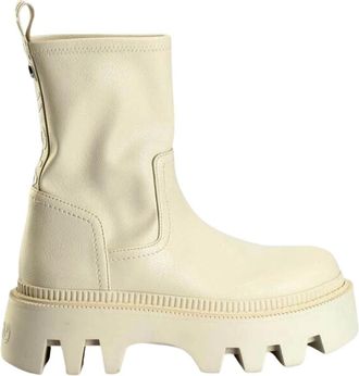 Buffalo Donna, Scarpe, Beige, 37 EU, new