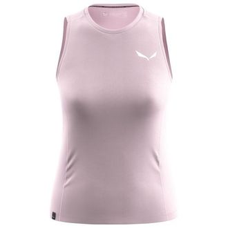 Salewa Puez Dry Tank Tank Top f&uuml;r Damen | rosa