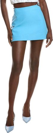 Ganni Suiting Mini Skirt