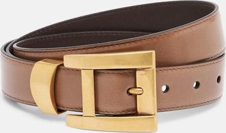 Versace Leather belt