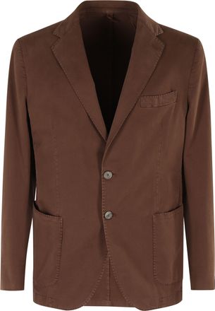 Santaniello Soft Touch Gabardine Jacket