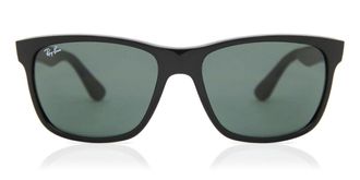 Ray-Ban RB4181 Highstreet 601 Mens Sunglasses Black Size 57