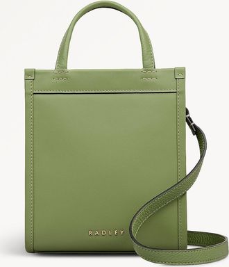 Radley London Apple Mini Ziptop Cross Body Bag Alba Place SS26 Radley London