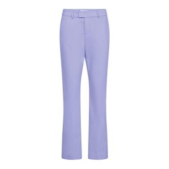 Mos Mosh Night Pant Hydrangea Ellen Model