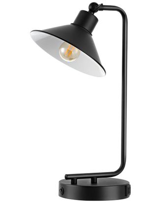 Safavieh Nadav 16In Table Lamp With Usb