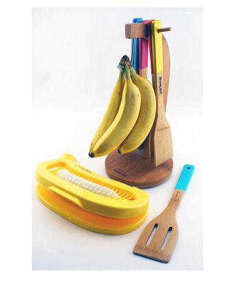 Berghoff Berghoff Berghoff Cooknco Banana Hanger Tool And Cutter Set