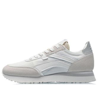 Li-Ning (WMNS) Li-Ning ChengFeng Grey White AGCR196-1