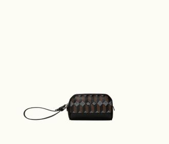 Au Départ Hexagon Pouch 15