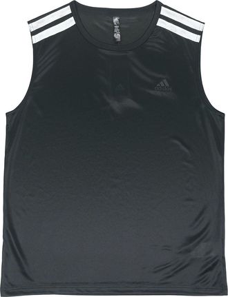 adidas MENS All World Sl 2.0 Basketball Vest Black GT3017